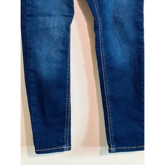 ✨ 5 For $15 ✨ Pants Girls Wonder Nation Flower Embroidered Jeggings Size 6x - Picture 5 of 6